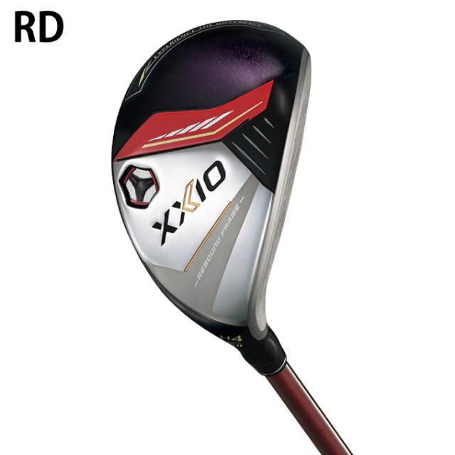 ゼクシオ XXIO13 ゼクシオ13 ハイブリッド メンズ ユーティリティ XXIO 2024 HB UT MP1300 XXIO ゴルフクラブ_2