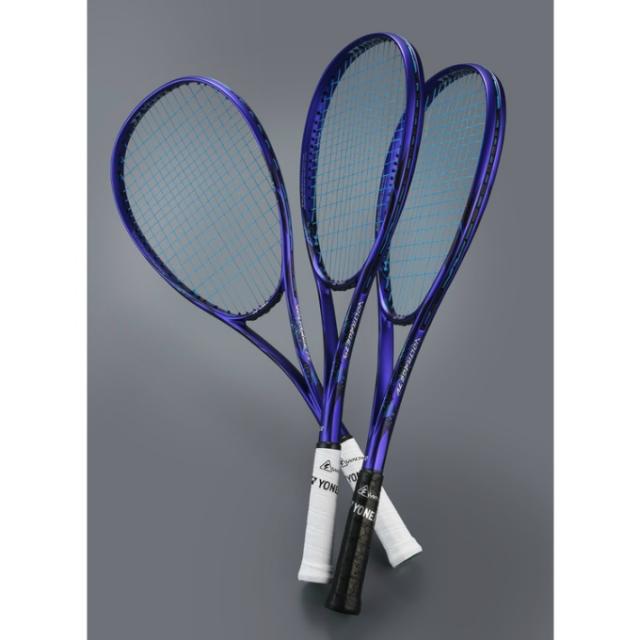 ヨネックス ソフトテニスラケット 前衛向け ボルトレイジ7V VR7V