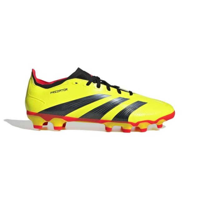 アディダス サッカースパイク メンズ プレデター 24 リーグ ロー LEAGUE LOW HG/AG IG7724 MDK11 adidas　人気モデル　中学　高校　部活　クラブ　軽量　ボールタッチ　コントロール_1