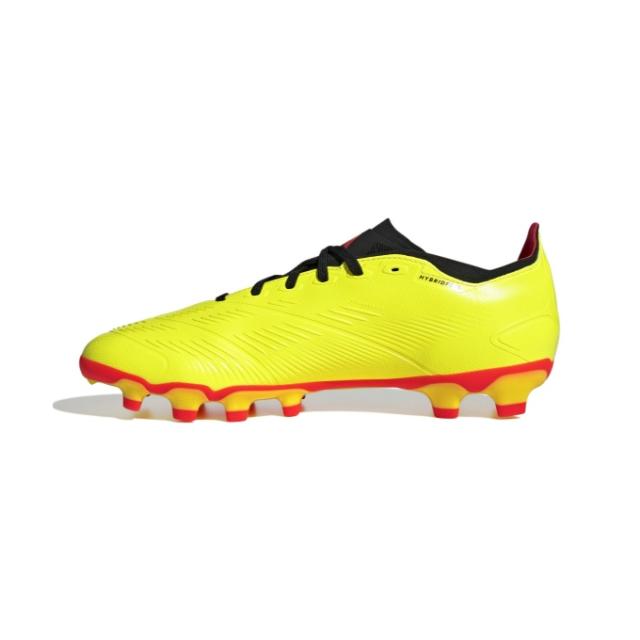アディダス サッカースパイク メンズ プレデター 24 リーグ ロー LEAGUE LOW HG/AG IG7724 MDK11 adidas　人気モデル　中学　高校　部活　クラブ　軽量　ボールタッチ　コントロール_2