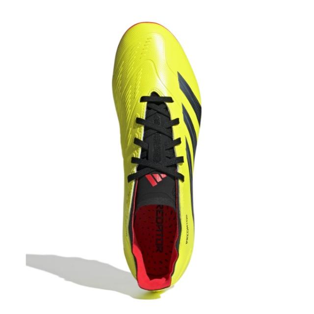 アディダス サッカースパイク メンズ プレデター 24 リーグ ロー LEAGUE LOW HG/AG IG7724 MDK11 adidas　人気モデル　中学　高校　部活　クラブ　軽量　ボールタッチ　コントロール_4