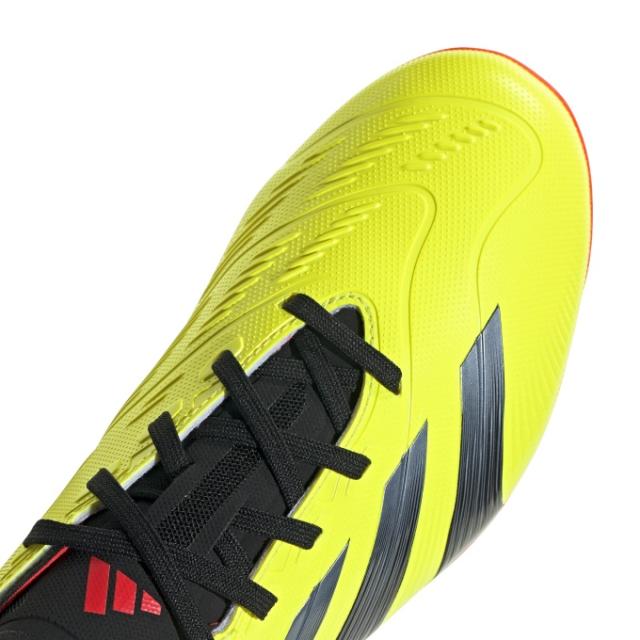 アディダス サッカースパイク メンズ プレデター 24 リーグ ロー LEAGUE LOW HG/AG IG7724 MDK11 adidas　人気モデル　中学　高校　部活　クラブ　軽量　ボールタッチ　コントロール_6