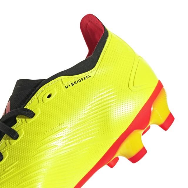 アディダス サッカースパイク メンズ プレデター 24 リーグ ロー LEAGUE LOW HG/AG IG7724 MDK11 adidas　人気モデル　中学　高校　部活　クラブ　軽量　ボールタッチ　コントロール_7