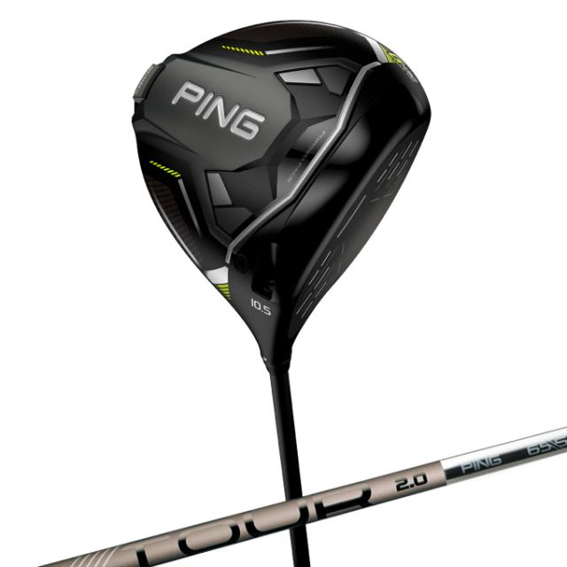 ピン PING ゴルフクラブ ドライバー メンズ G430 MAX 10K ドライバー PING TOUR 2.0 CHROME 65 シャフト G430 MAX 10K DR