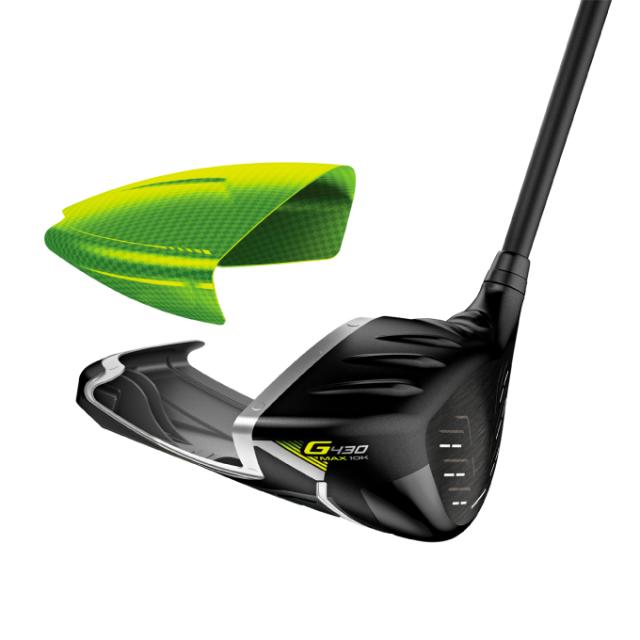 ピン PING ゴルフクラブ ドライバー メンズ G430 MAX 10K ドライバー PING TOUR 2.0 CHROME 65 シャフト G430 MAX 10K DR_5