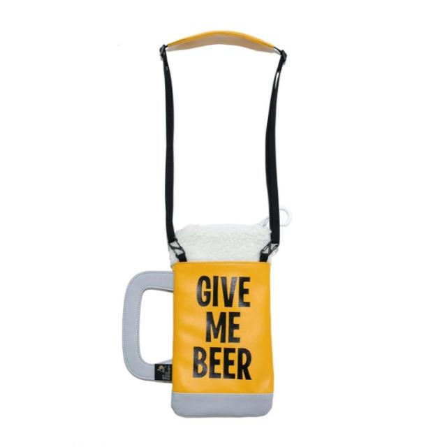 ゴースローキャラバン Go Slow Caravan サコッシュ メンズ レディース サケッシュM 327002 021