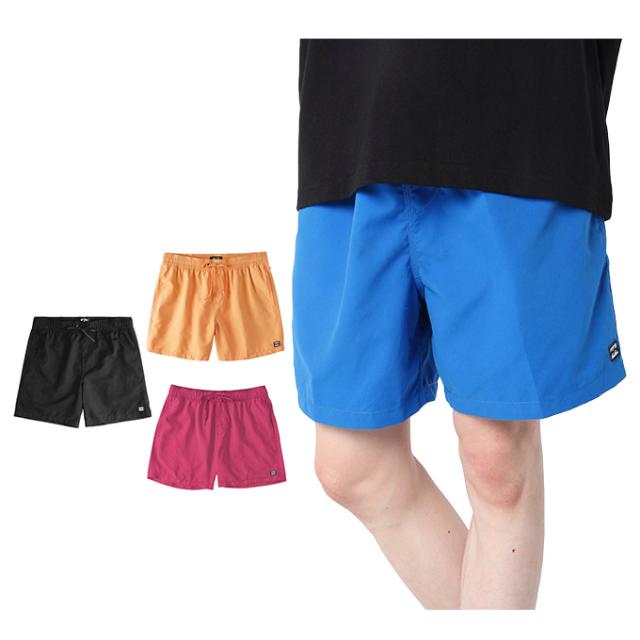 ビラボン BILLABONG ショートパンツ メンズ ALL DAY LAYBACKS BE011501