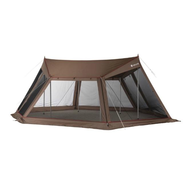 スノーピーク スクリーンタープ 24春雪峰祭 カヤード M パネルカバーセット FES-400  peak