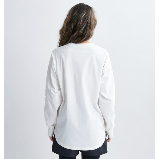 ロキシー ROXY Tシャツ 長袖 レディース ラッシュガード HUNTER RIVER L/S RLY241812_3