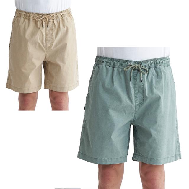 クイックシルバー QUIKSILVER ショートパンツ メンズ TAXER AQYWS03234