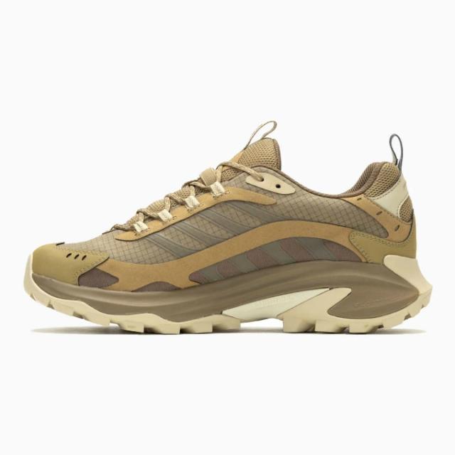 メレル トレッキングシューズ ゴアテックス ローカット メンズ MOAB SPEED 2 GORE-TEX モアブ スピード 2 J037517 ハイキングシューズ アウトドアシューズ MERRELL 【正規取扱店】_2