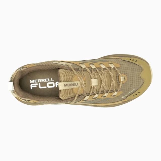 メレル トレッキングシューズ ゴアテックス ローカット メンズ MOAB SPEED 2 GORE-TEX モアブ スピード 2 J037517 ハイキングシューズ アウトドアシューズ MERRELL 【正規取扱店】_4