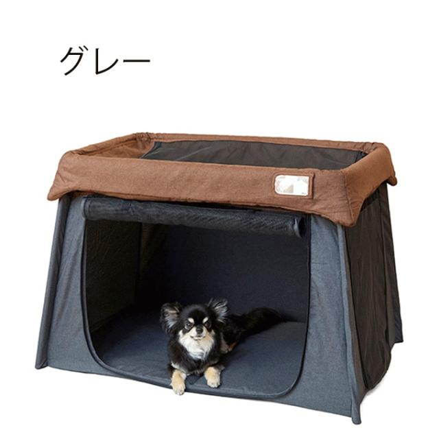 ボンビアルコン ペットにやさしいソフトワンサークル ゆったり 軽量 撥水加工 水洗い ペット用品 おしゃれ ボンビアルコン bonbi 6022320 【ご自宅配送限定】‥_1