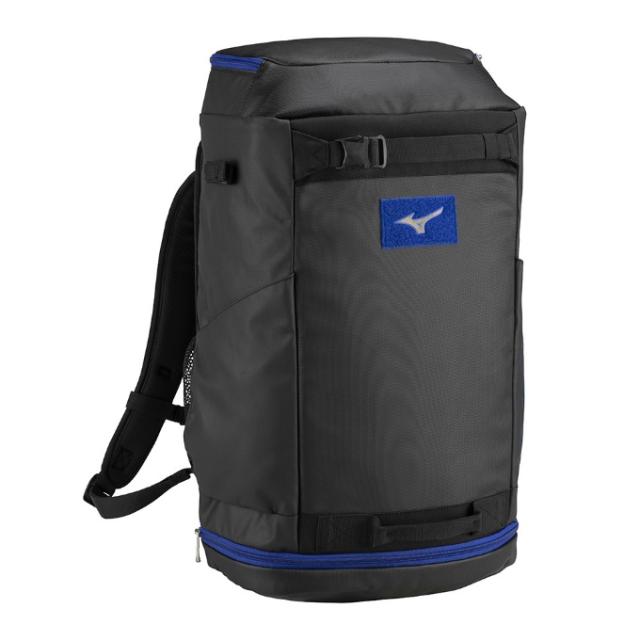 PID ピーアイディー 牛革 高密度ナイロンスクエアリュック JAPAN