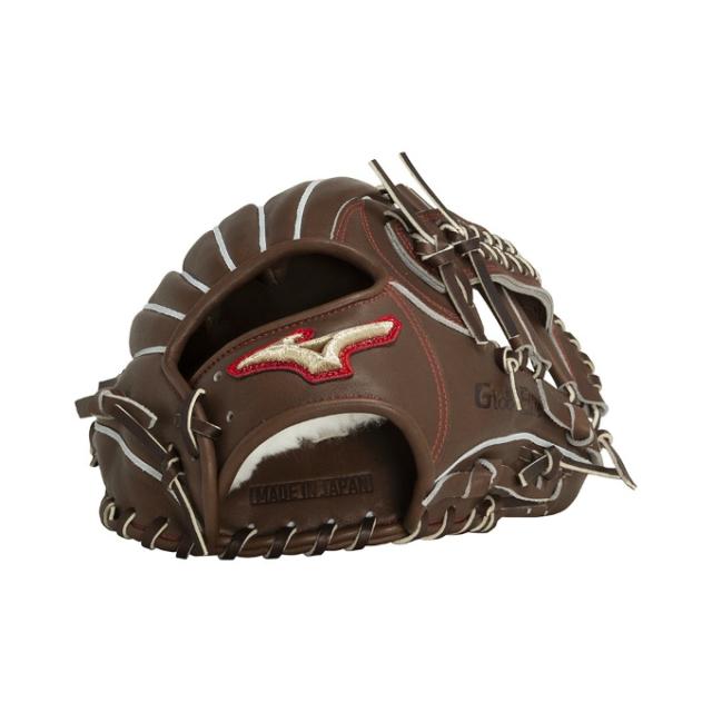 ミズノ 野球 硬式グローブ 内野手用 メンズ レディース 硬式用グローバルエリートJAPAN 内野手用 1AJGH31303 MIZUNO_2