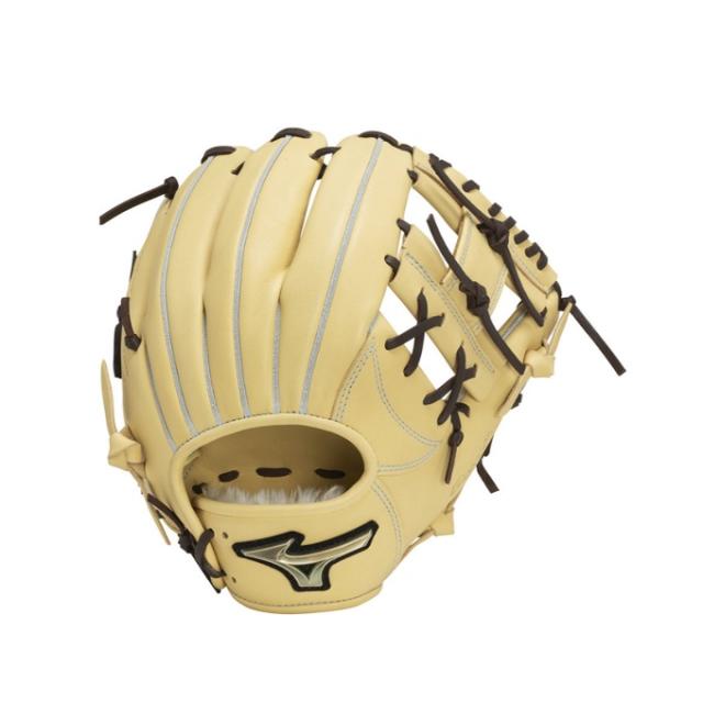 ミズノ 野球 少年軟式グローブ オールラウンド用 ジュニア 軟式用グローバルエリートHselectionSIGNA サイズL 1AJGY31330 MIZUNO