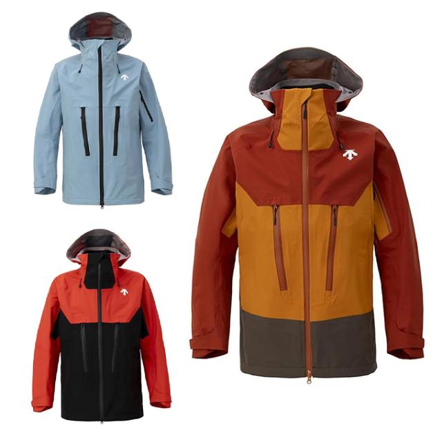 デサント DESCENTE スキーウェア ジャケット メンズ レディース SKI
