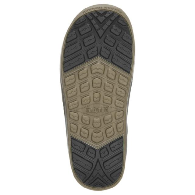 サーティーツー スノーボードブーツ ひもタイプ メンズ ラッシード X ボルコム 24 LASHED X VOLCOM 24 2024-2025 thirty two スノーボード スノボ ボードブーツ_2