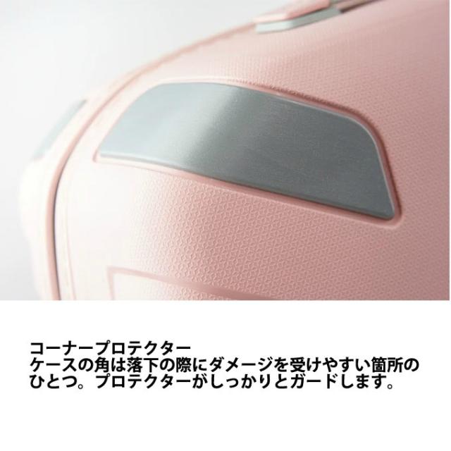 【安心の10年保証】ロンカート スーツケース 機内持ち込み 軽量 TSAロック 1〜3泊 ダブルキャスター 静音 YPSILON イプシロン 5773 ‥_15