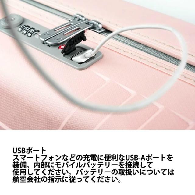 【安心の10年保証】ロンカート スーツケース 機内持ち込み 軽量 TSAロック 1〜3泊 ダブルキャスター 静音 YPSILON イプシロン 5773 ‥_18