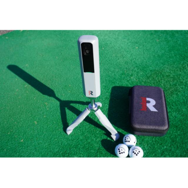 ラプソード (Rapsodo) MLM ゴルフ弾道測定器 Rapsodo ラプソード (Rapsodo) MLM ゴルフ 弾道測定器 弾道測定器