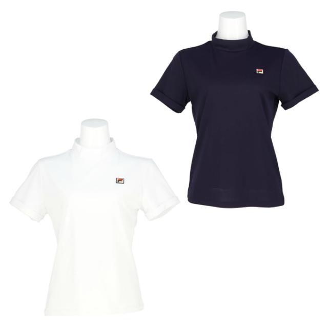 フィラ FILA テニスウェア ゲームシャツ レディース ゲームシャツ VL2938