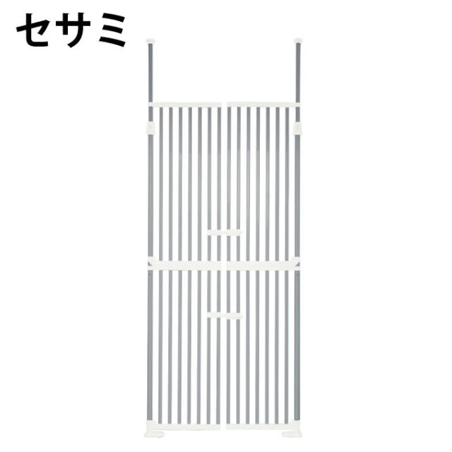 【各種カラー】シンセーインターナショナル ゲート にゃんドア SI0001 【ご自宅配送限定】‥_2