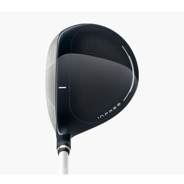 ヤマハ YAMAHA ゴルフクラブ フェアウェイウッド レディース ELDIO for Yamaha TM-325F シャフト INPRES DRIVESTAR 25 FW Ladies_1
