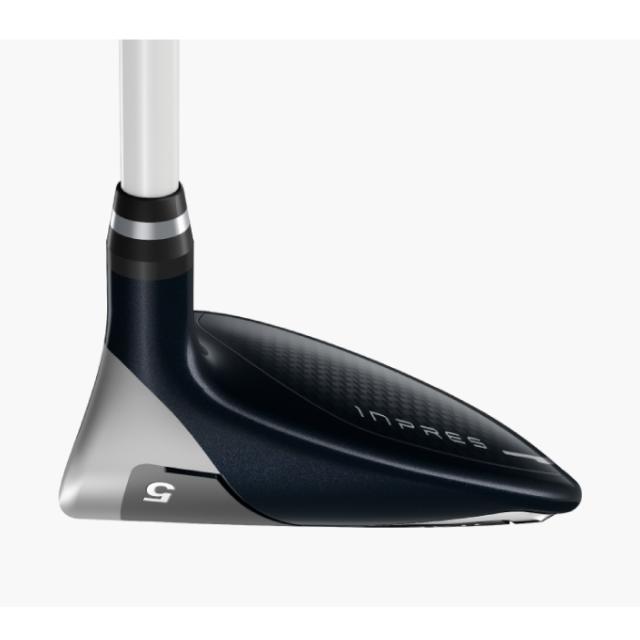 ヤマハ YAMAHA ゴルフクラブ フェアウェイウッド レディース ELDIO for Yamaha TM-325F シャフト INPRES DRIVESTAR 25 FW Ladies_4