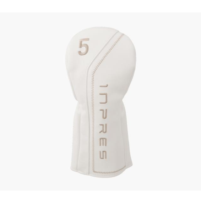 ヤマハ YAMAHA ゴルフクラブ フェアウェイウッド レディース ELDIO for Yamaha TM-325F シャフト INPRES DRIVESTAR 25 FW Ladies_5