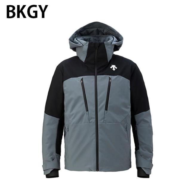 デサント(DESCENTE)スキーウェア ジャケットS.I.O INSULATED JACKETDW4FJK73M【24-25 2025年モデル】