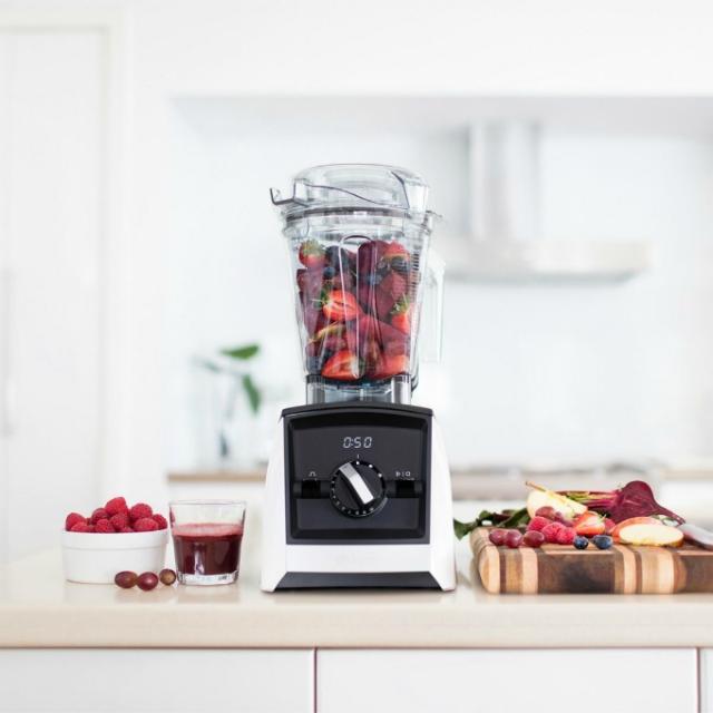 【5/15発送】ミキサー ブレンダー バイタミックス Vitamix アセント A2500i 1.4L【メーカー直送】【ご自宅配送限定】‥_12