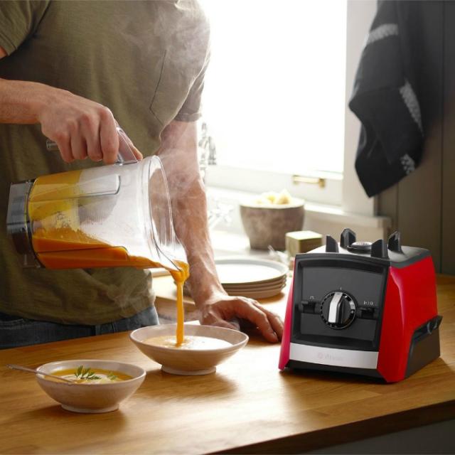 【5/15発送】ミキサー ブレンダー バイタミックス Vitamix アセント A2500i 1.4L【メーカー直送】【ご自宅配送限定】‥_14