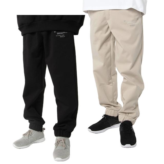 ルーカ RVCA ロングパンツ メンズ REFLECTIVE BAS PT BE04B708