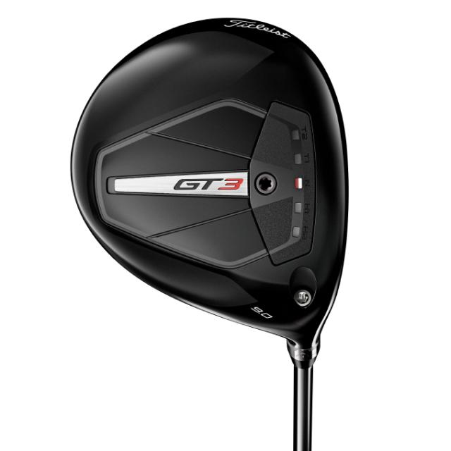 タイトリスト Titleist ゴルフクラブ ドライバー メンズ GT3