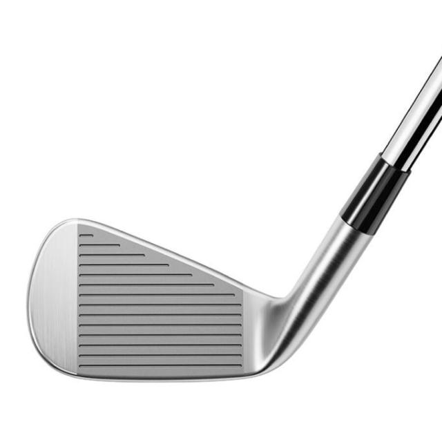 テーラーメイド TaylorMade ゴルフクラブ アイアンセット 5本組 メンズ P・770 アイアン 24 シャフト N.S.PRO MODUS3 TOUR 105_2