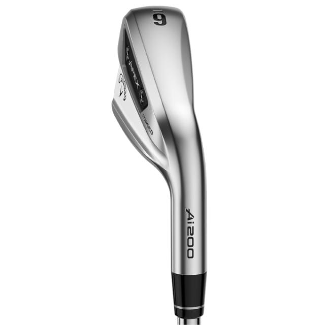 キャロウェイ ゴルフクラブ アイアンセット 6本組 メンズ N.S.PRO 950GH neo シャフト APEX Ai200 2024 6I Callaway