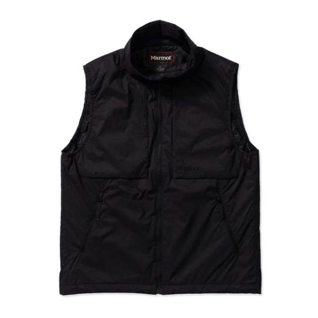 マーモット Marmot 中綿ベスト メンズ メサベスト Mesa Vest TSAUO031 BLACK 9,045円