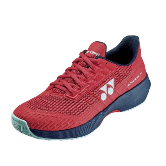 ヨネックス テニスシューズ オールコート パワークッションアドアクセルジュニアAC SHTAAJA-496 YONEX