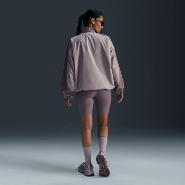 ナイキ ウインドブレーカー ジャケット レディース FR DF HZ ウーブンスタンドJK HQ3238-019 NIKE_4