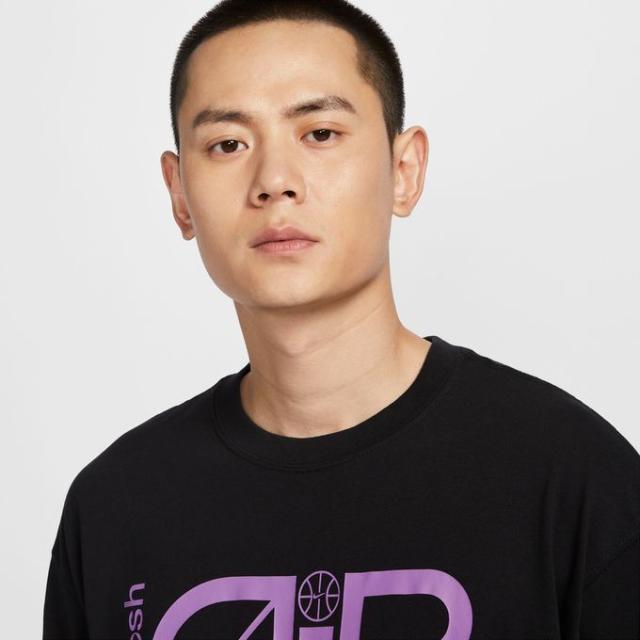 ナイキ バスケットボール 長袖シャツ メンズ 24HO T M90 LS SWH P2 FN0820-010 NIKE