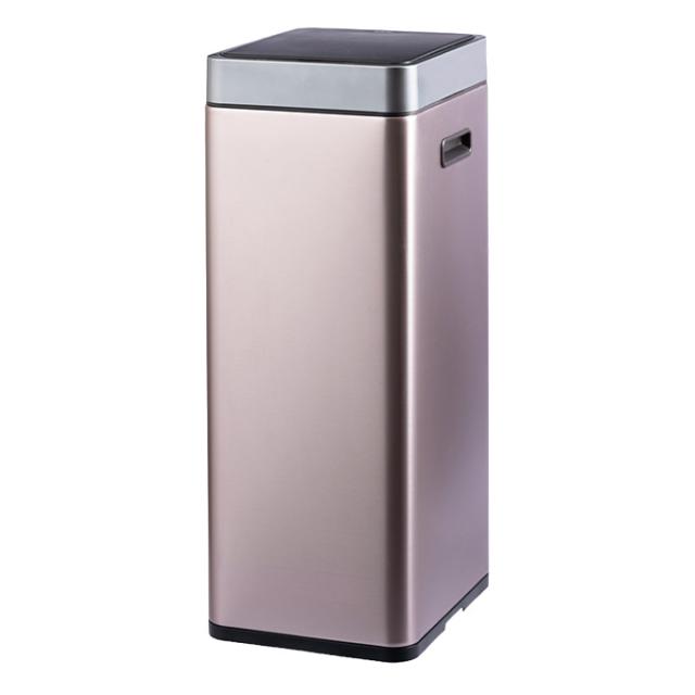 イーケーオー(EKO)ゴミ箱ミラージュスリムセンサービン30LEK9270RGMT-30L【ご自宅配送限定】 ‥