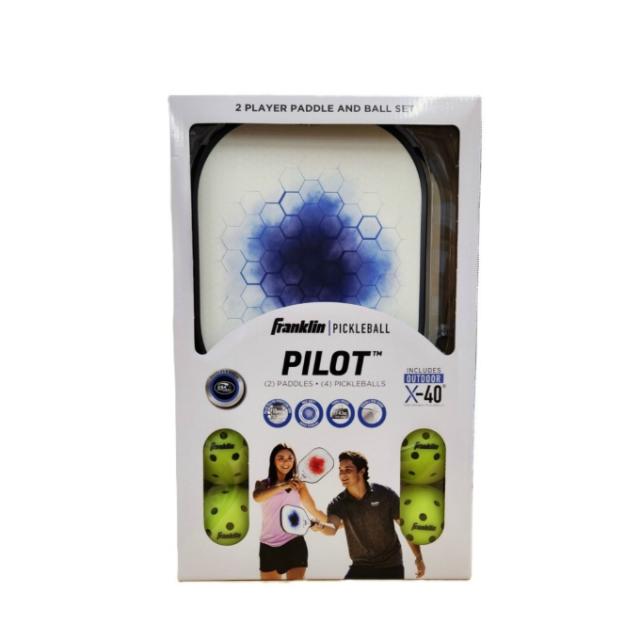 フランクリン FRANKLIN PILOT PP 2プレイヤーセット 59812