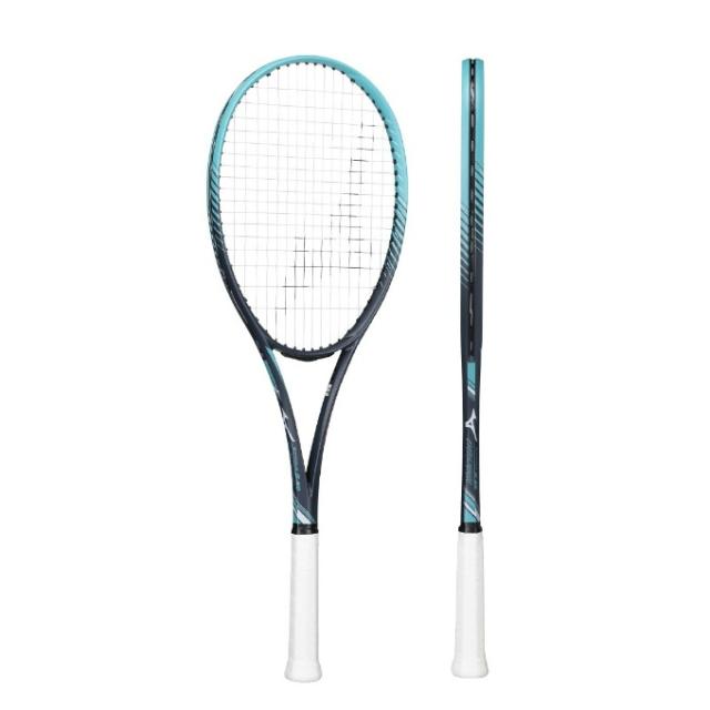 ミズノ ソフトテニスラケット 後衛向け D FORCE S-50 ディーフォース S-50 63JTN56614 MIZUNO_2