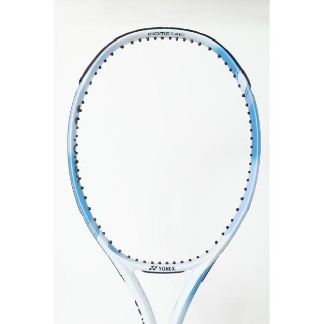 ヨネックス(YONEX) 硬式テニスラケット 未張り上げ Eゾーンエース 25EZAH-435_1
