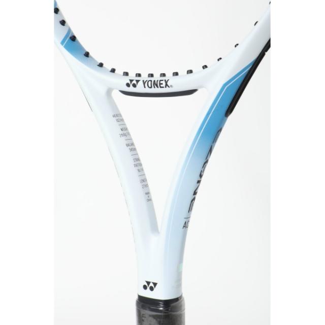ヨネックス(YONEX) 硬式テニスラケット 未張り上げ Eゾーンエース 25EZAH-435_2