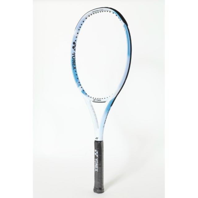 ヨネックス(YONEX) 硬式テニスラケット 未張り上げ Eゾーンエース 25EZAH-435_3