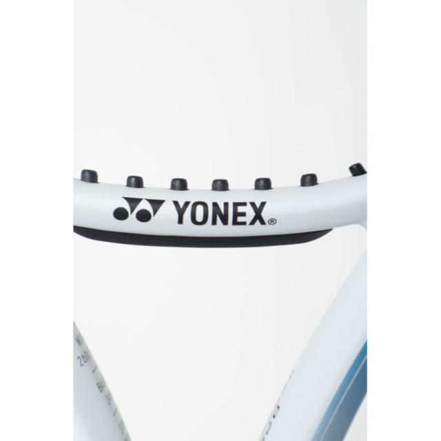 ヨネックス(YONEX) 硬式テニスラケット 未張り上げ Eゾーンエース 25EZAH-435_10