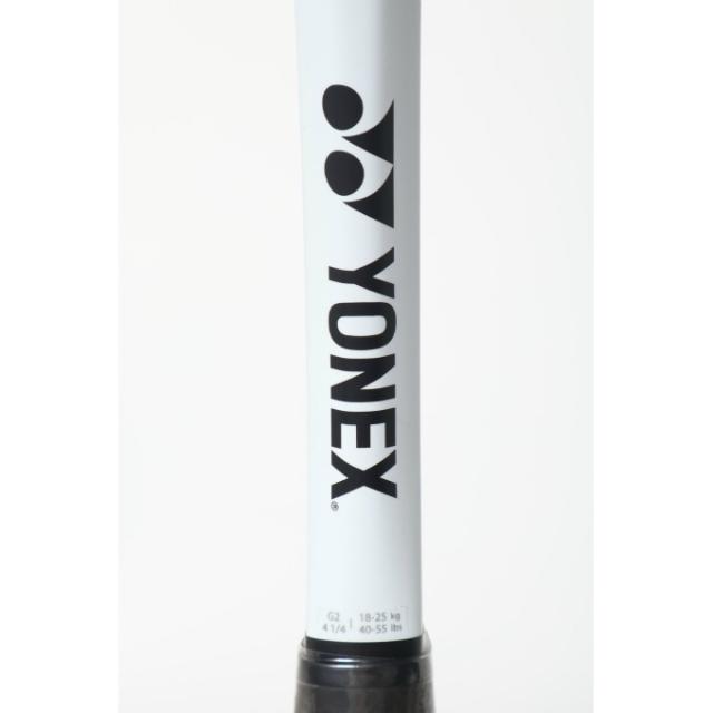 ヨネックス(YONEX) 硬式テニスラケット 未張り上げ Eゾーンエース 25EZAH-435_12
