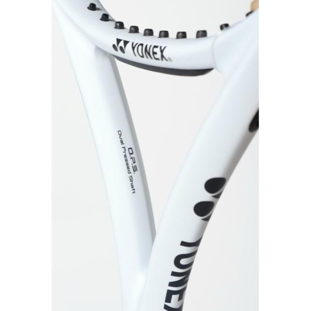 ヨネックス(YONEX) 硬式テニスラケット 未張り上げ Eゾーンエース 25EZAH-435_15